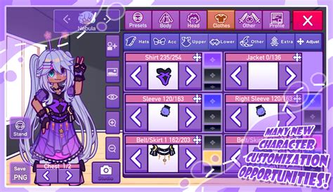 Gacha Nebula by noxula, Deana.